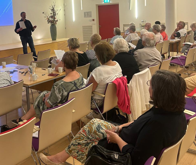 Algemene ledenvergadering 2025