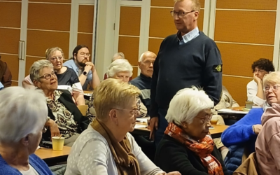 Algemene ledenvergadering 2026