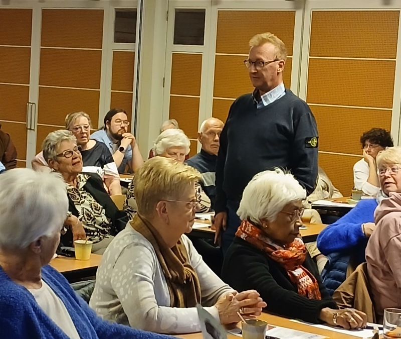 Algemene ledenvergadering 2026